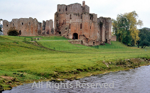 Brougham Castle