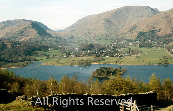 Grasmere looking north