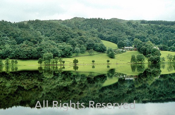 Grasmere reflections