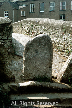 Kirkby Stephen, Franks Bridge 1975