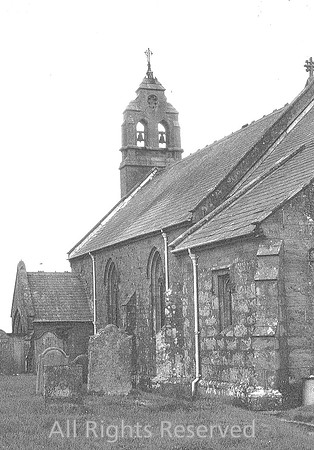 Lamplugh church