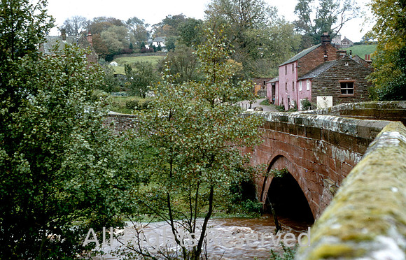 Little Selkeld watermill 1972