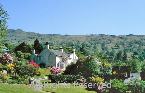 Rydal Mount, Grasmere