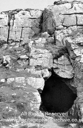 Settle, Jubilee Cave 1964