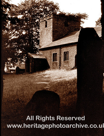 East Marton Church 1977