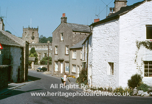 villages street scenes