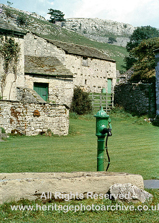 Feizor, Farm buildings 1970