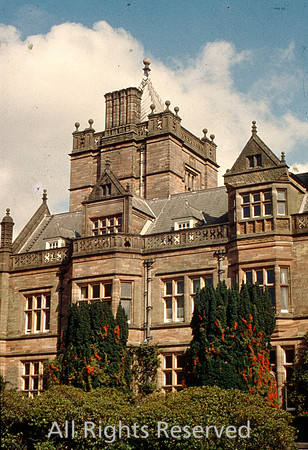 Holker Hall 1967