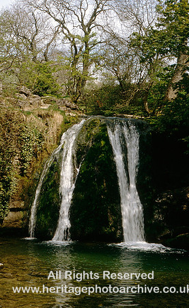 waterfalls geology