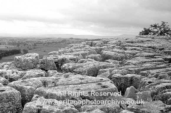 geology scenery rocks