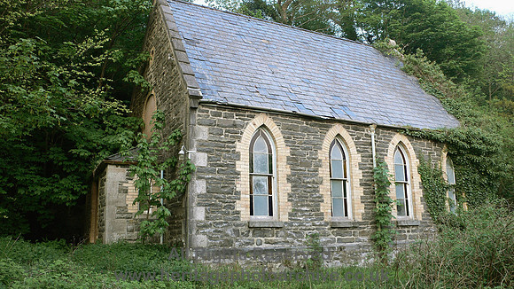 HRS 1253 Maenan, Capel Tan y Celyn 2006
