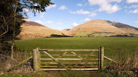 HRS 825 Blease Fell, Keswick