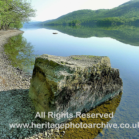 Coniston rock