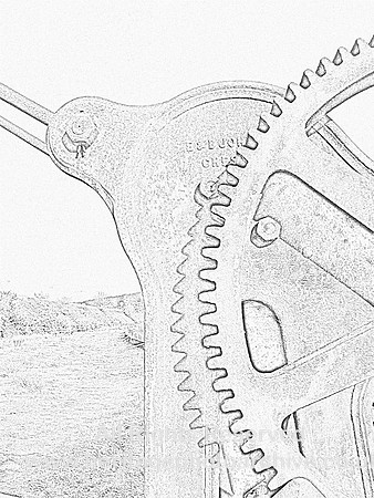 Dock crane