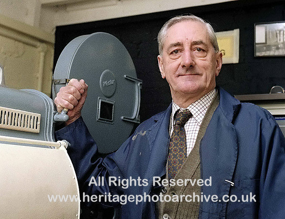 End of an era -Clitheroe Cinema