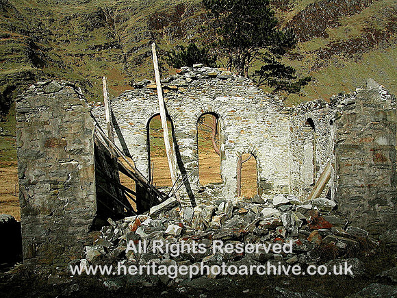 Enlightenment - a Welsh chapel