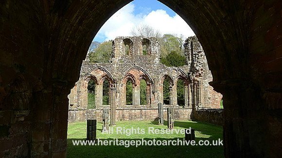 Furness Abbey