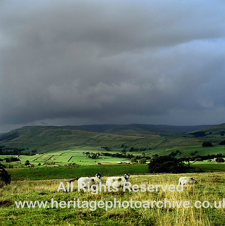 Spring storm