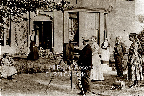 Driffield, Family Group Widnes.