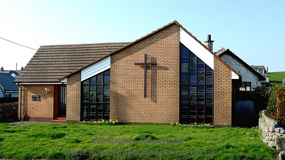 HRS 7166 Flookburgh Catholic Church