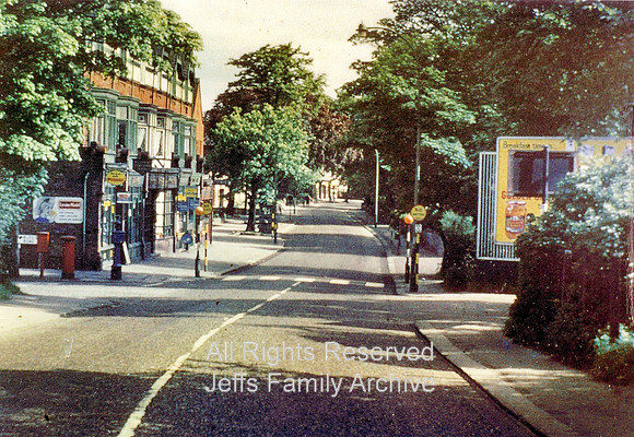 Flixton, Carrington Road