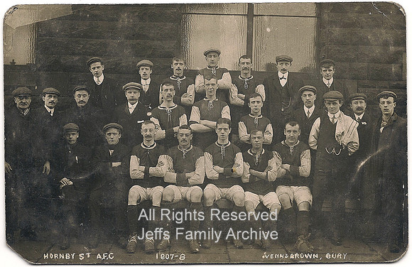 Bury, Hornby St AFC