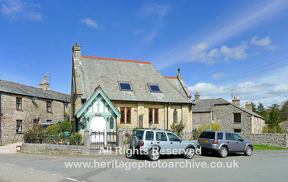 HRS 8271 Newbiggin-on-Lune, former chapel