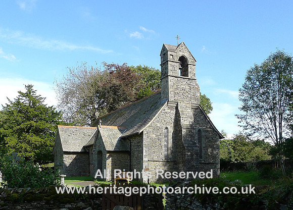 HRS 1754 Winster Church