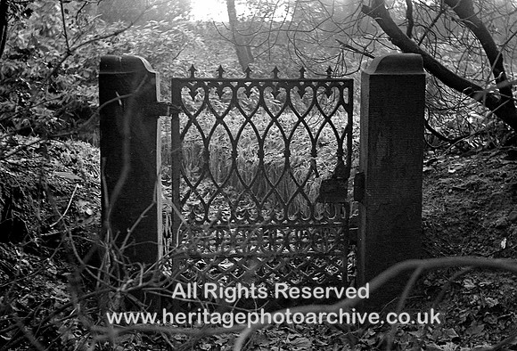 HRS 1841 Ainsworth Lodge Farm 1970
