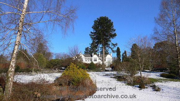 HRS 2411 Brockhole National Park Centre