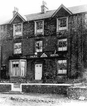 Gisburn, Park Youth Hostel c1934-1940