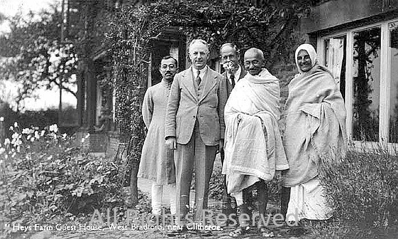 "mahatma gandhi" india "world leaders" hindu