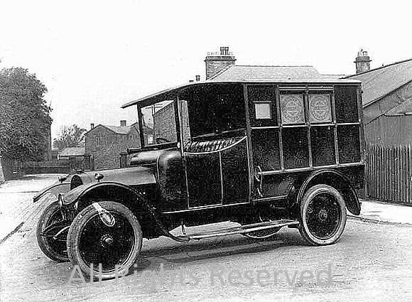 "motor vehicles" ambulances