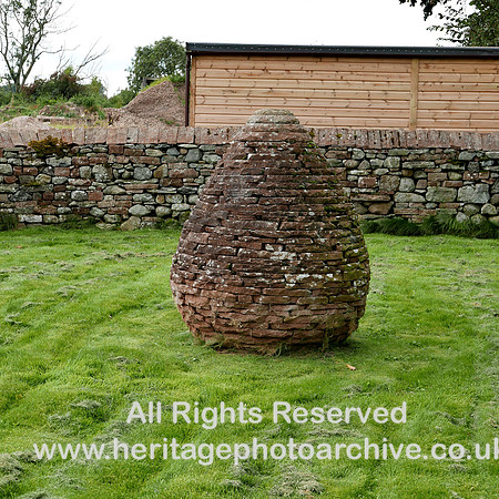 HRS 10479 Bolton village, Pinfold, Andy Goldsworthy L7750047