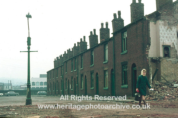 HRS 7145 Radcliffe, Waverley Place 1972