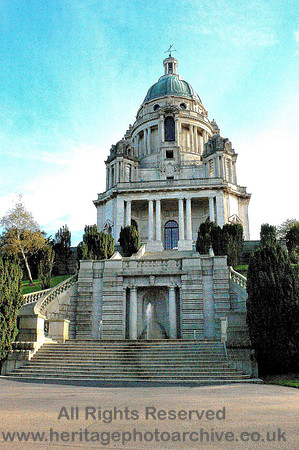 HRS 6859 Lancaster, Ashton Memorial