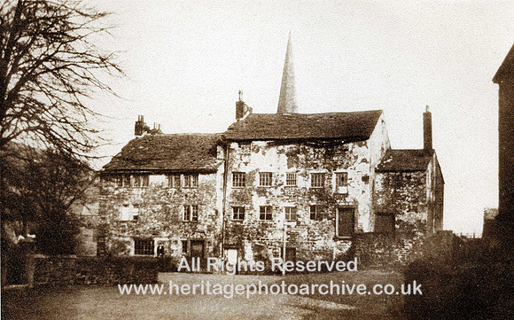 HRS 2434 Sabden, Counting House