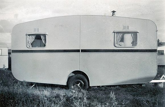 HRS 2441 Blackpool, Staining, Thornfield holiday Camp