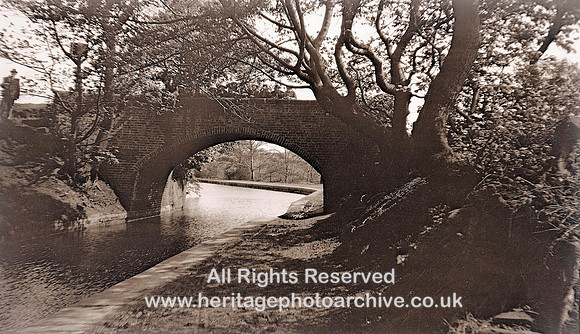 HRS 2462 MBBC, Kilcoby Bridge nd