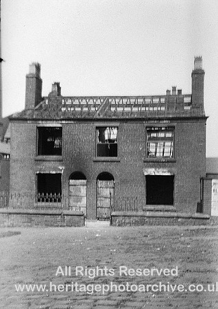 HRS 2465 Radcliffe, Railway Street houses