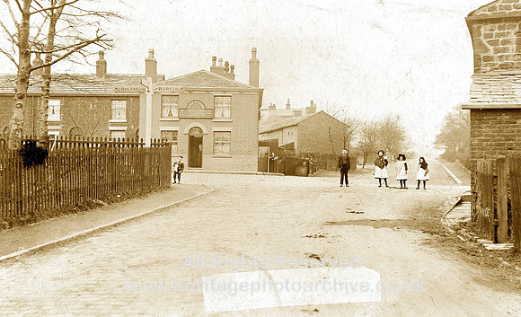 HRS 2474 Three Arrows c1890