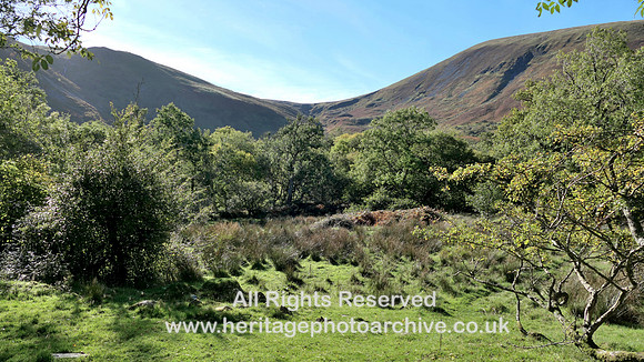 HRS 11314 Aber valley, slate quarries 2022