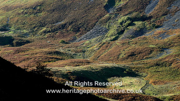 HRS 11321 Aber slate quarries telephoto 2022