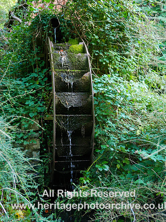 HRS 11370 Aber, waterwheel 2022