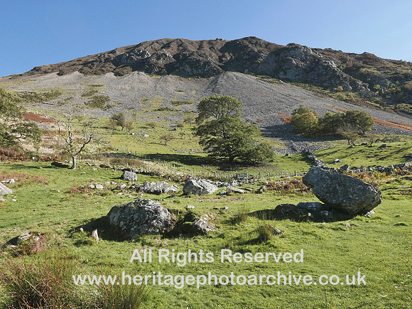 HRS 11367  Aber Valley, detached blocks 2022