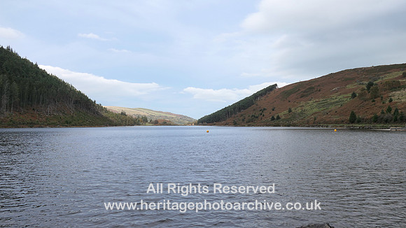HRS 11327  Llyn Gerionydd looking east L1013242