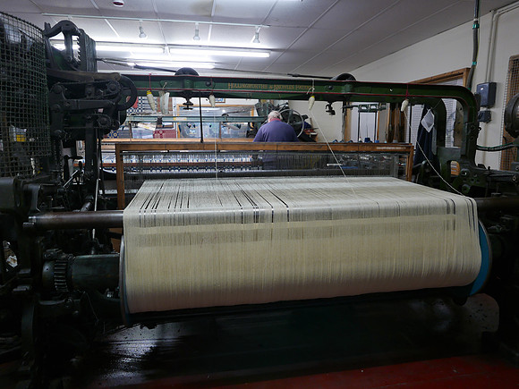 HRS 11375 Trefriw woollen Mills, weaving L7770238