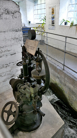 HRS 11374 Trefriw Woollen mills governor L7770224