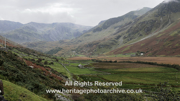 HRS 11391  Nant Ffrancon Valley L7770298