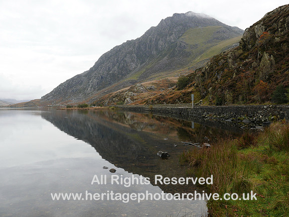 HRS 11397  Tryfan and Llyn Ogwen L7770308